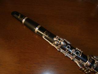 ̈ꖇFClarinet